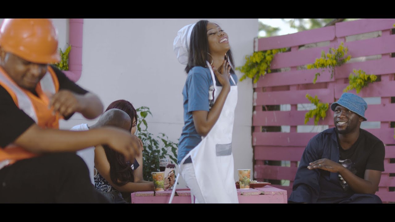 Rostam ft Maua Sama - Kiba_100 [Official Music Video]