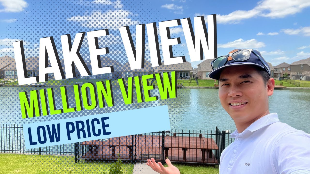 3. Katy: VIEW TRIỆU ĐÔ GIÁ VÀI TRĂM #houston #viral #house #nhadep