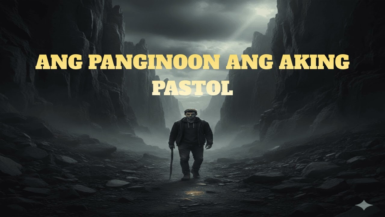 Ang Panginoon ang Aking Pastol - Elohim (Original Song)