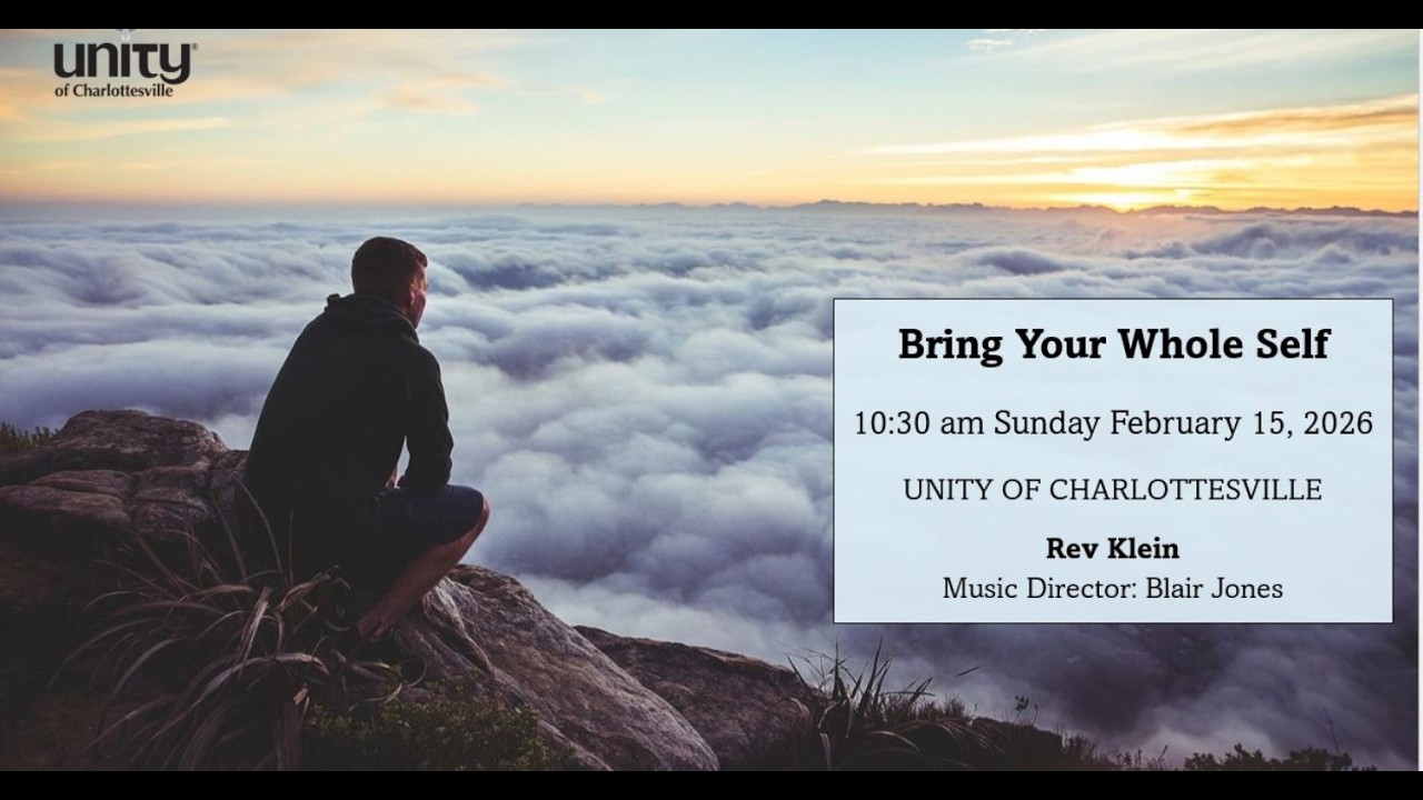 Bring Your Whole Self