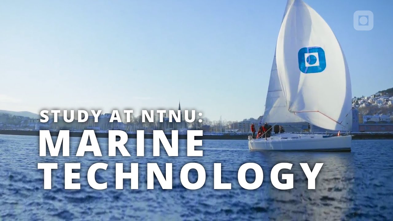 Marine Technology | NTNU