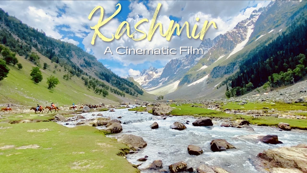 Kashmir - A Cinematic Film