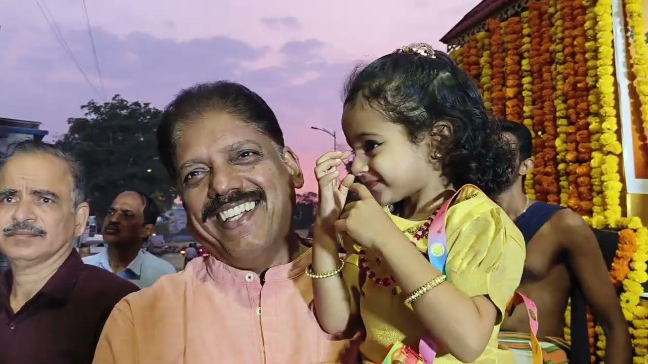 Nagara pradikshanam 