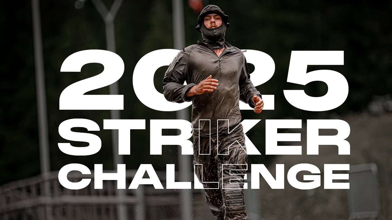 Striker Challenge 2025 | Aftermovie
