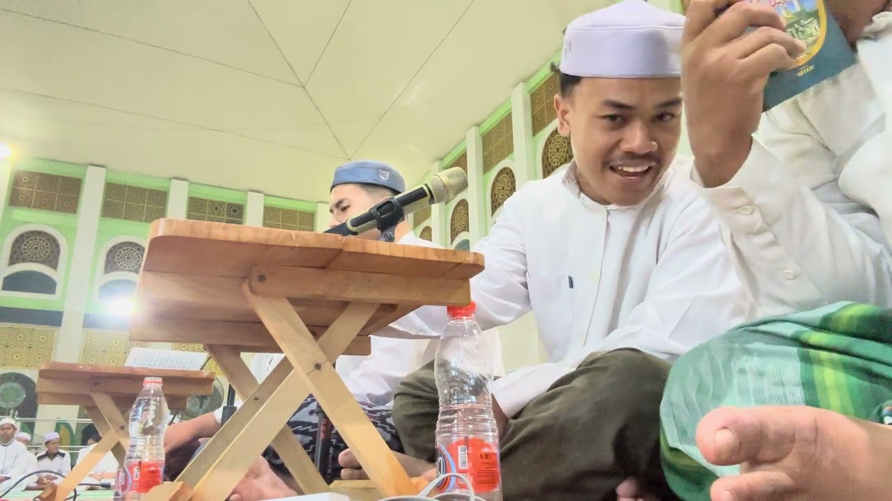 SHOLLU ALLA ( MESJID AGUNG BANJARBARU )