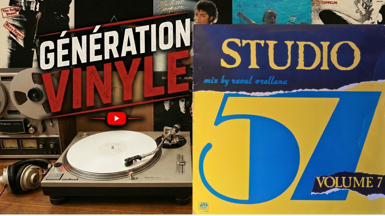 Studio 57 Volume 7 (Face B) (1986)