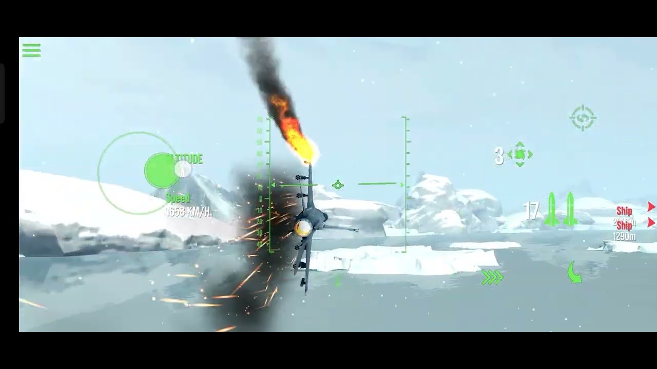 Get ready for high-speed air combat in Modern Warplanes! 