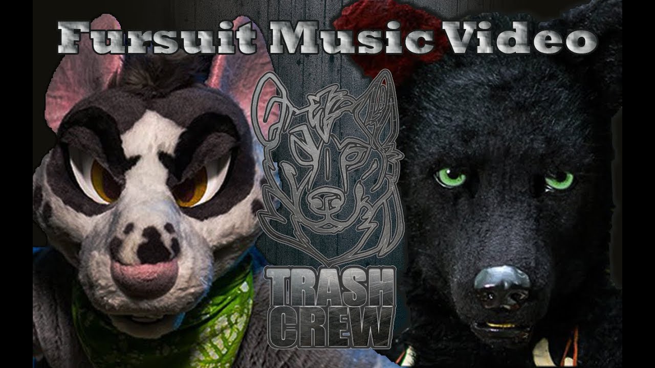 'Not Today' Fursuit Dance Music Video by TRASH CREW