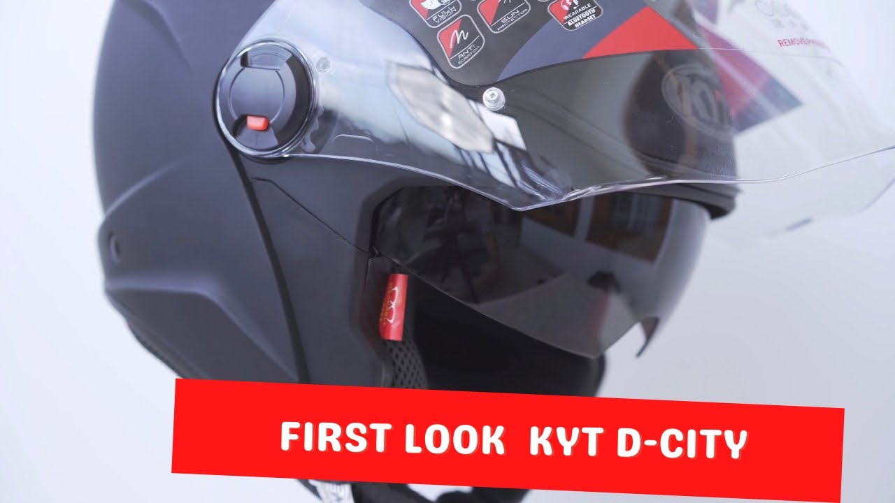 Unboxing KYT D-City
