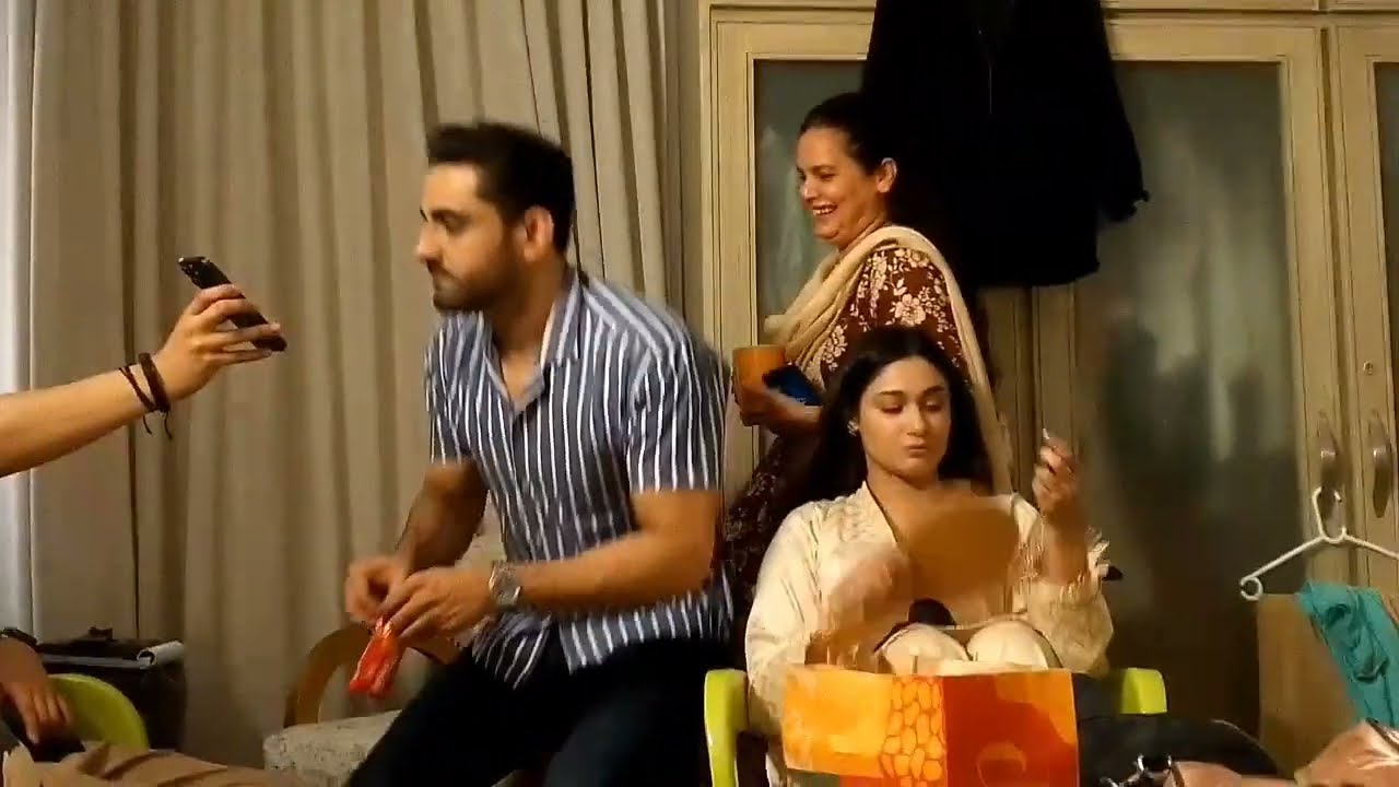Green Room activities | Ali josh | Asad Malik | ZAIN AFZAL | SHAMEEN KHAN | Pak Drama.