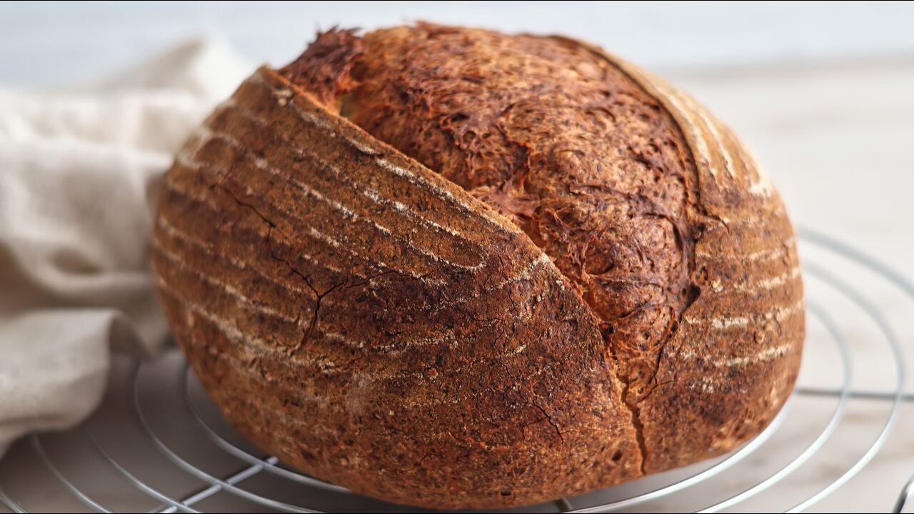 What If You Could Make Perfect GLUTEN FREE Sourdough In Just Hours?