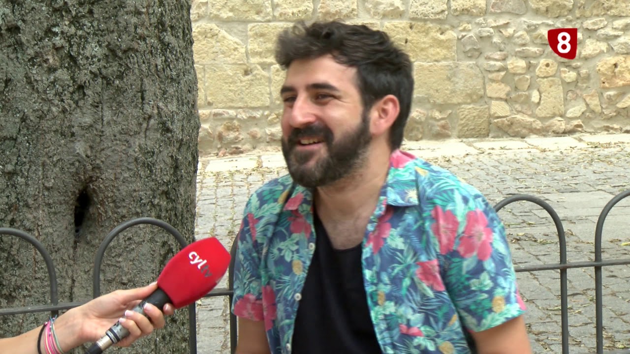 Entrevista a Antonio Ufarte Director cortometraje Tras La Piel