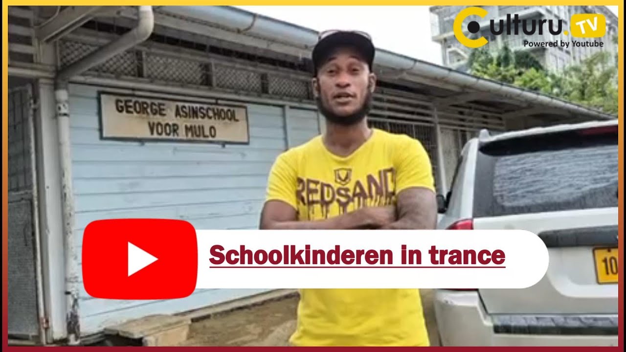 Suriname, Schoolkinderen raken in trance, winti  Wat is de oorzaak