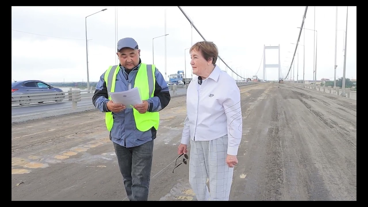 Мосты в Семее  Все о них