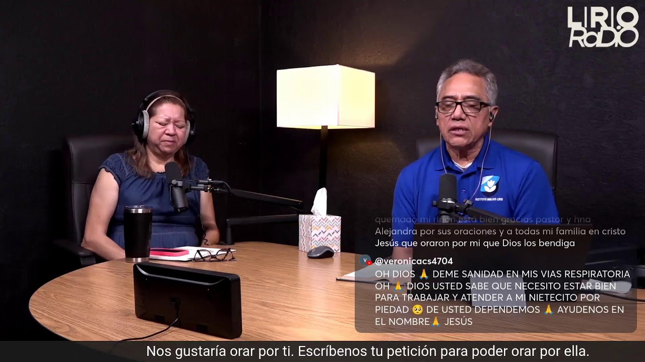 🔴Únete con nosotros en oración - 2/10/2026 - RADIO CRISTIANA🙏