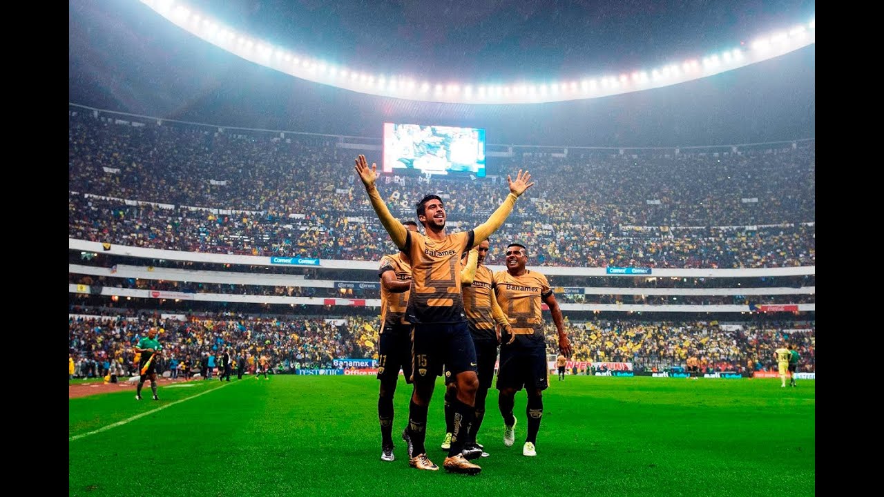 América 0-3 Pumas | El Azteca es de Pumas