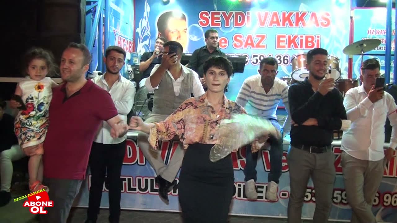 seydi vakkas ve ekibi belören köyü yazgül ile armagan kına konuk sanatçı özgür kılınc muhteşem uzun