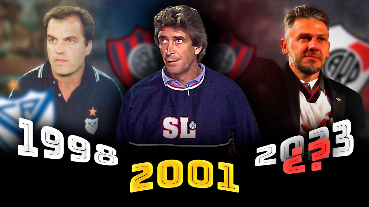 Los MEJORES CAMPEONES MODERNOS de PRIMERA DIVISIÓN (1991-2023)