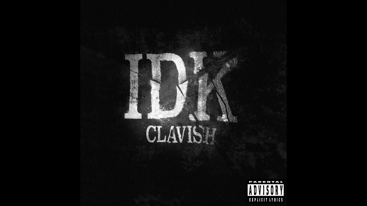 Clavish - IDK (Instrumental)