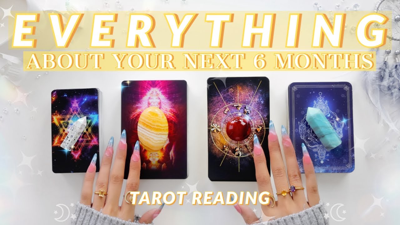 ⚡🚨In the Next 6 MONTHS😱are MAJOR BREAKTHROUGHs Coming?!🔮 Pick-a-Card Tarot Reading🔥