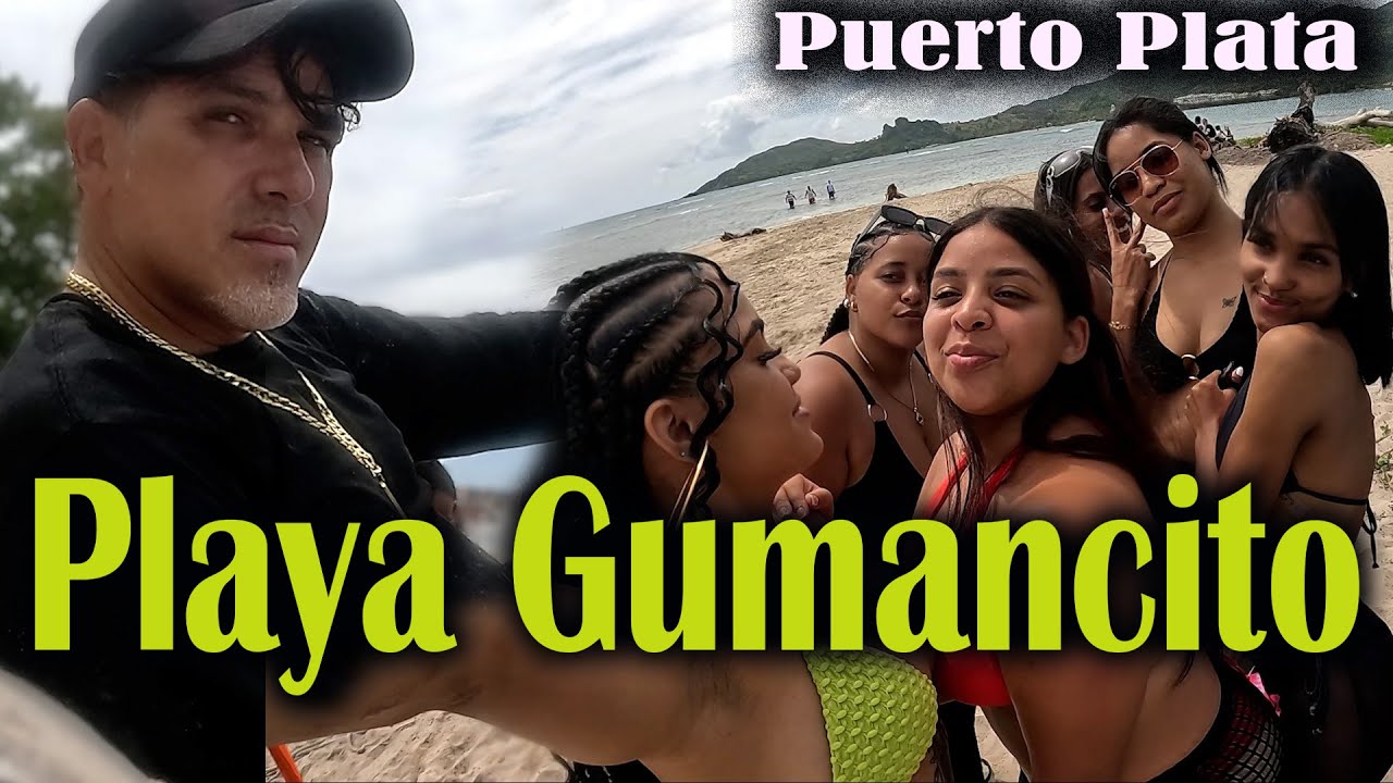Playa Guzmancito, Puerto Plata
