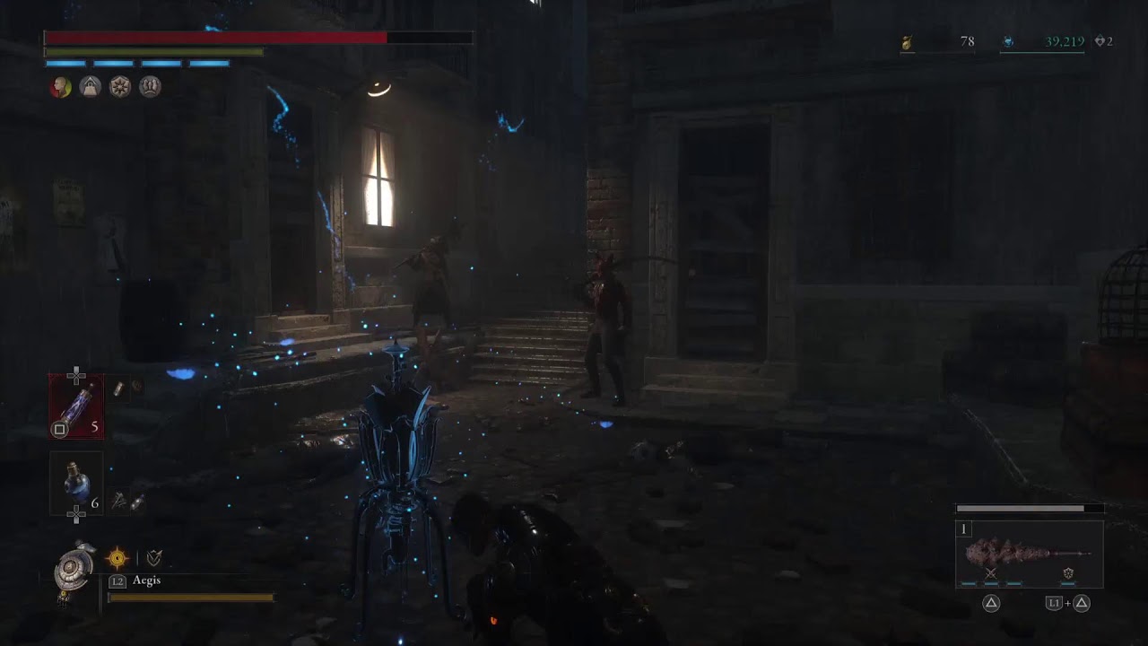 Lies of P - Preparing for DLC(NG+) - Part Final