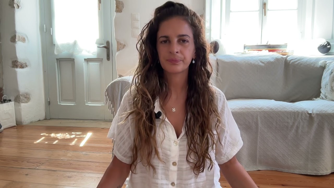 Mind; full yogic breath, affirmations and long exhales