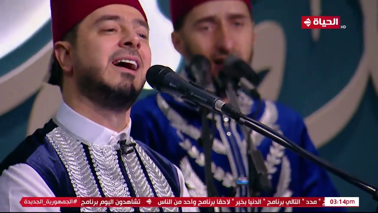 مدد | مع عبد الفتاح مصطفى | حلقة خاصة مع فرقة المرعشلي | 19 إبريل 2024 - الحلقة الكاملة