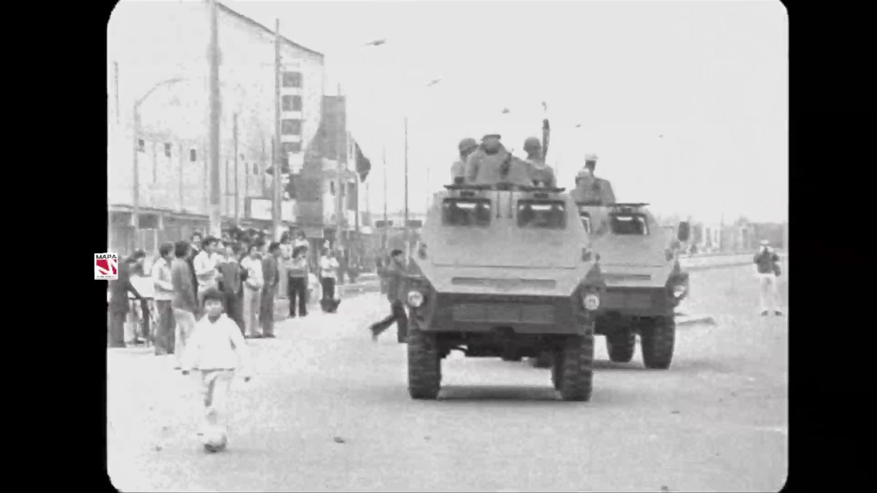 Imágenes del Paro del 19 de julio 1977