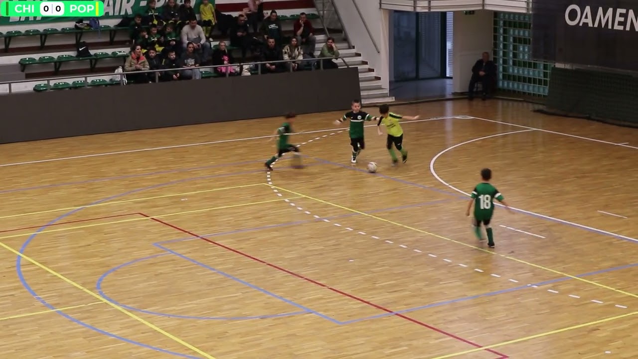 Concordia Chiajna vs Popesti Leordeni, Winter Cup AJF, Semifinala