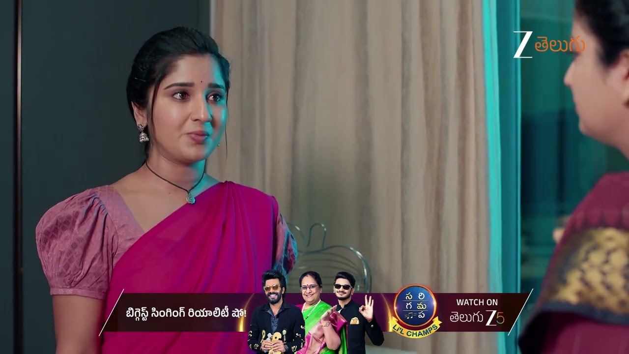 Chamanthi | Ep - 330 | Best Scene | Jan 16 2026 | Zee Telugu