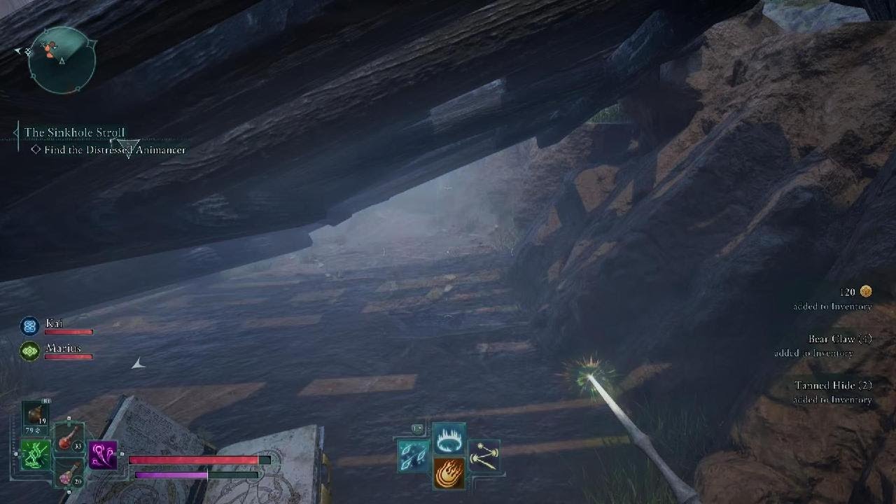 Avowed | The Sinkhole Stroll Mission Walkthrough