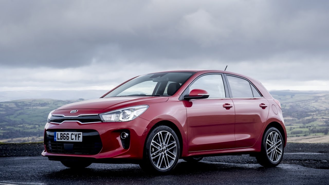 Kia Rio 2017 | Prueba / Test / Análisis / Review en Español | GuayTV.com