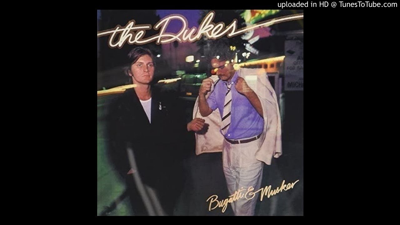 The Dukes (Bugatti & Musker) / So Much In Love
