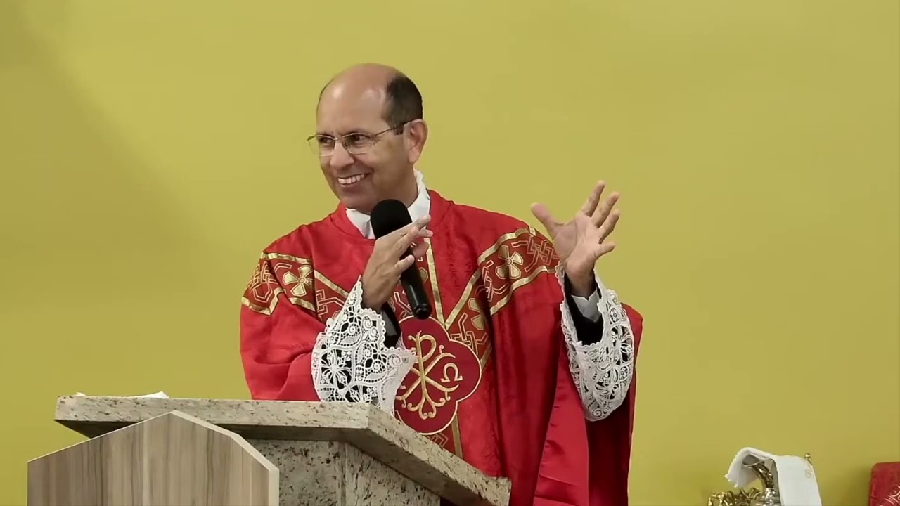 São Sebastião não foi santo porque foi mártir... foi mártir porque foi santo ~ Pe. Paulo Ricardo