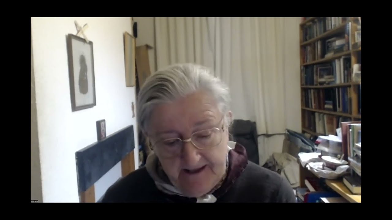 Christians Aware webinar: Margaret Barker