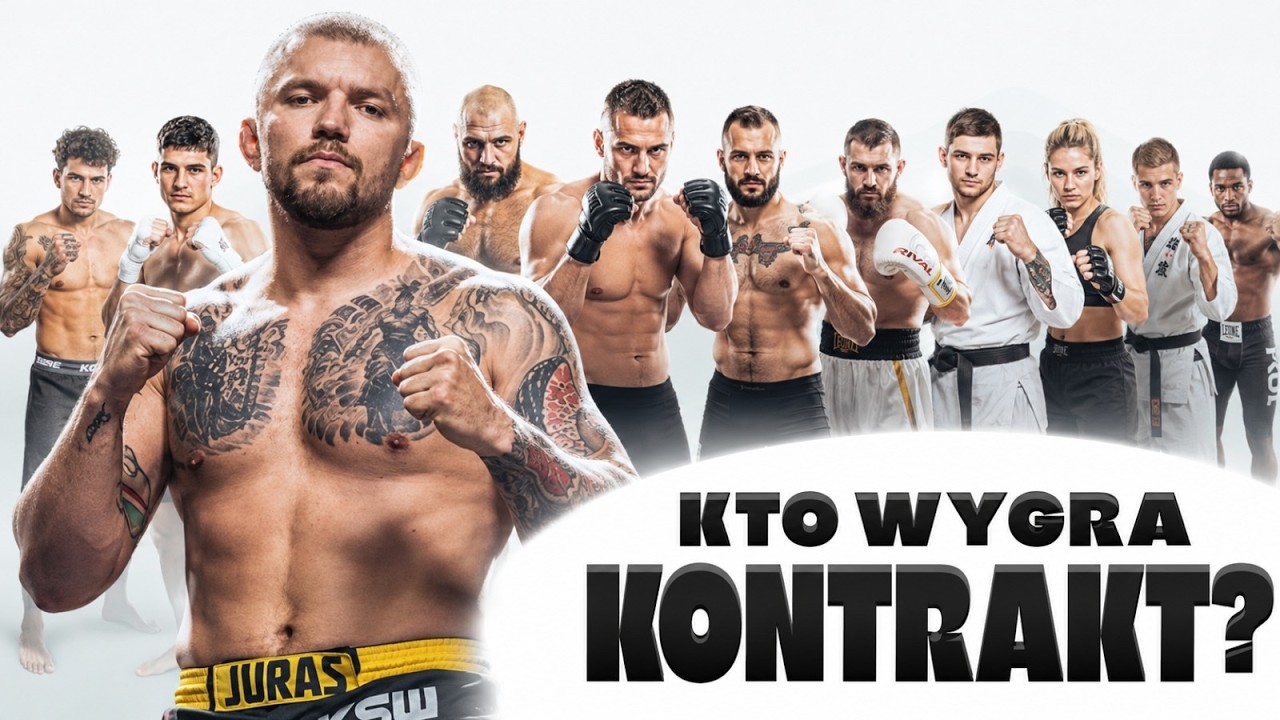 100 FIGHTER&Oacute;W vs KONTRAKT - Fight Mode Casting #1