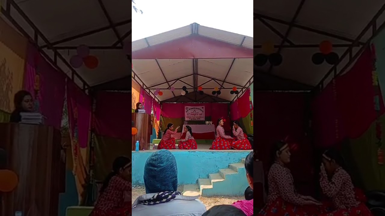 न रिसाउ मितिनी ज्यु | सरस्वती पुजा | 
