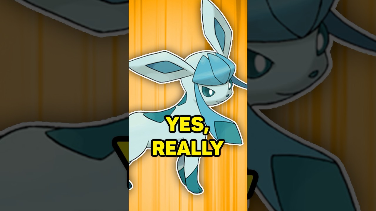 Глейсеон доминирует в рейтинге Pokemon Legends Z-A.