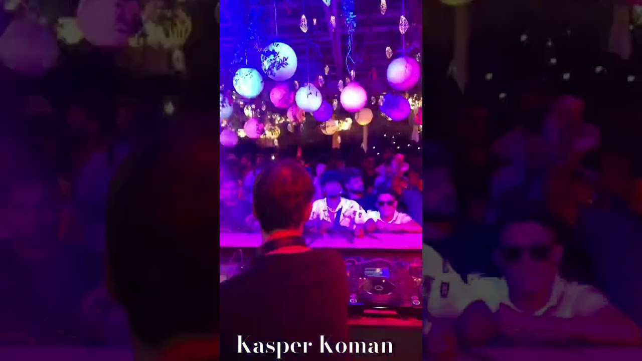Kasper Koman Live In Sri Lanka