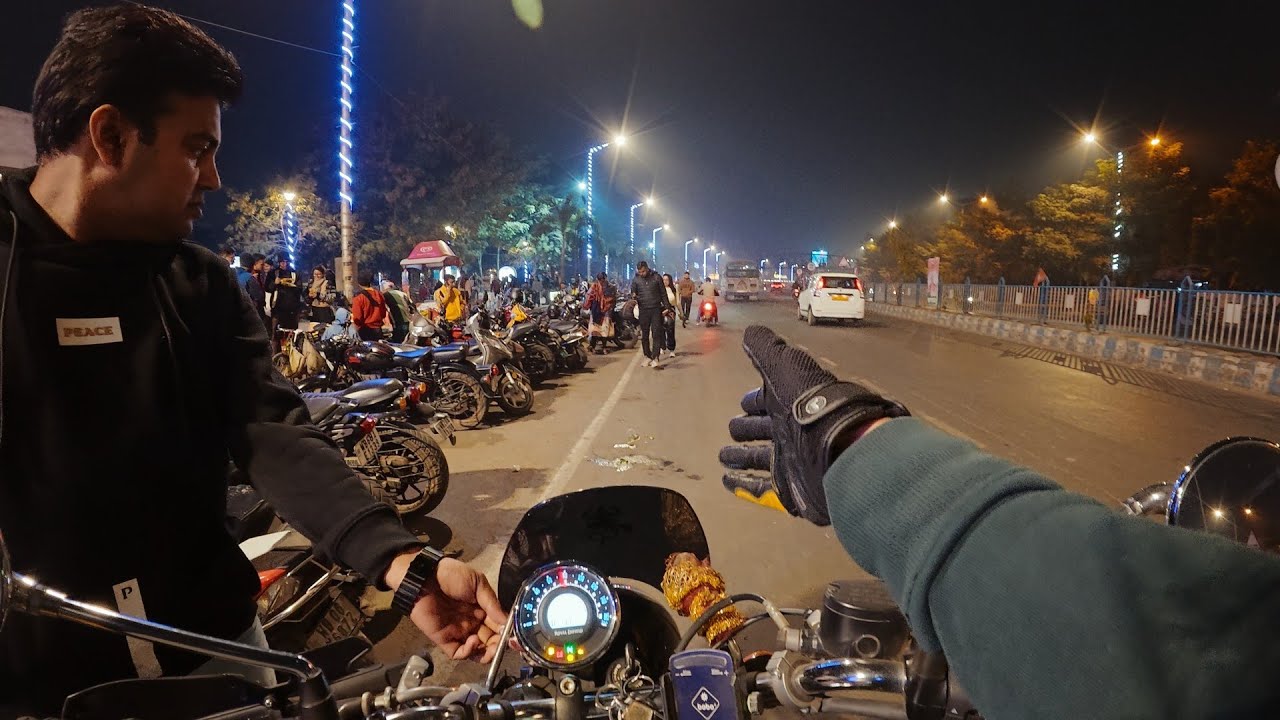 The Road Stays the Same. Riders Don’t.