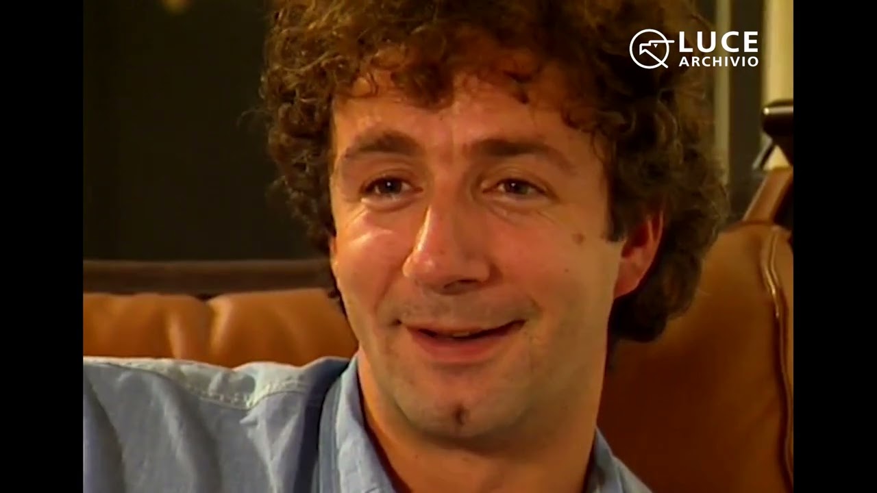 Francesco Nuti racconta la sua infanzia e i suoi esordi con i Giancattivi