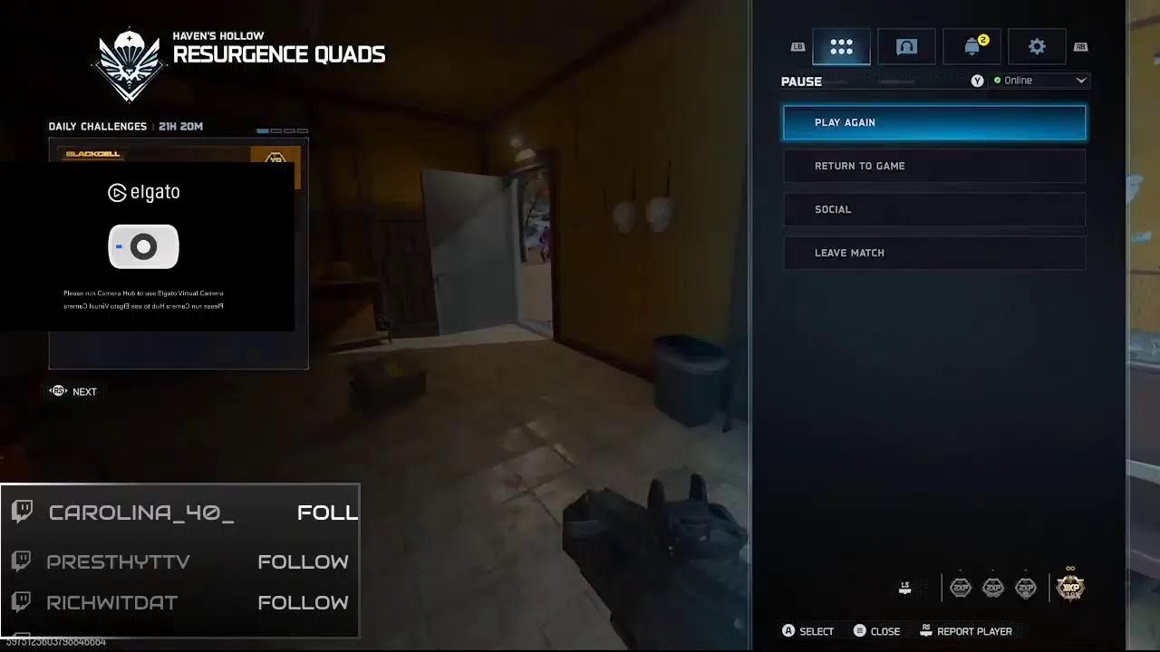 xWSRxSkinny live stream