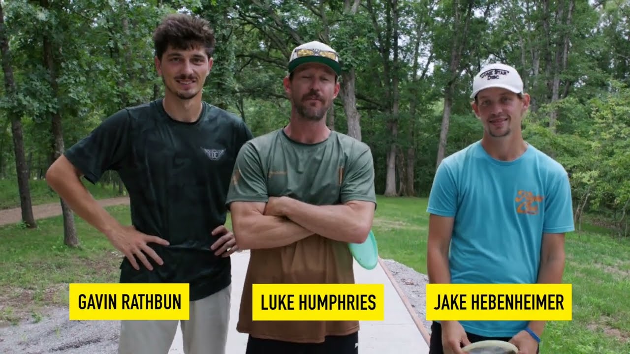 I Finally Played The New Course At Eagles Crossing | F9 with Gavin & Jake