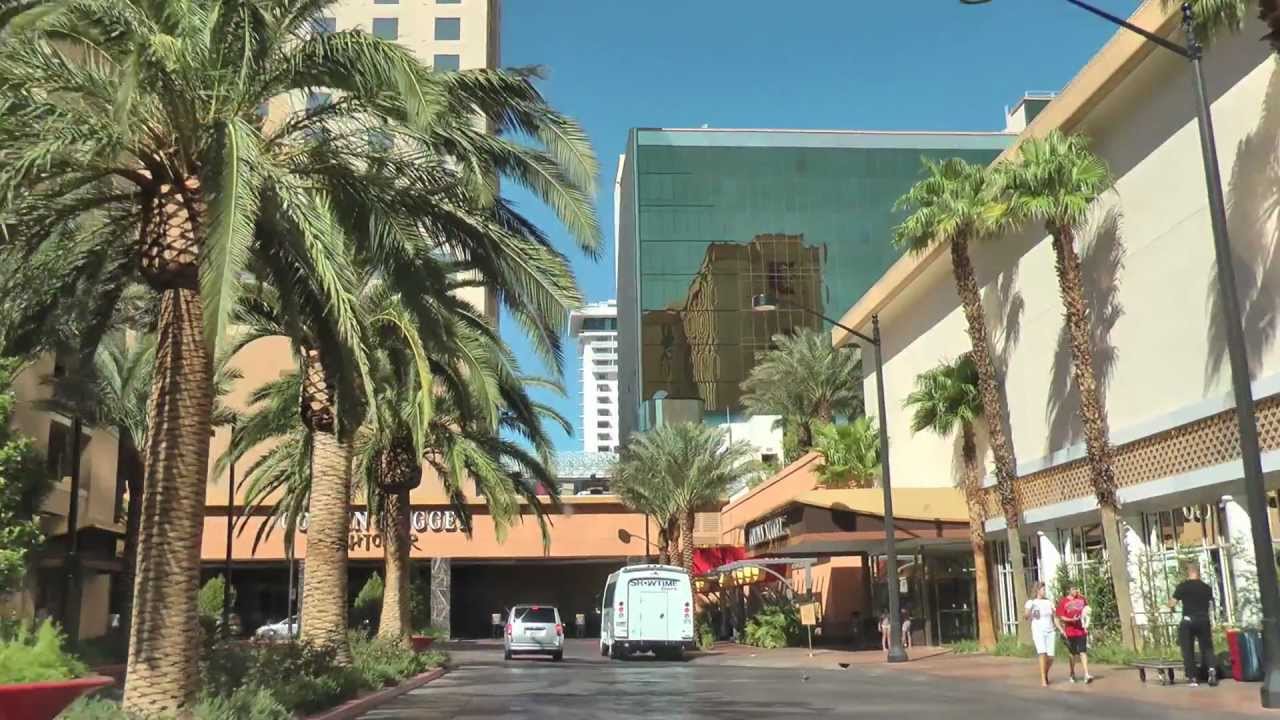 Road Trip USA Part 8 : Las Vegas - Fremont Street Experience - VIP in Golden Nugget !