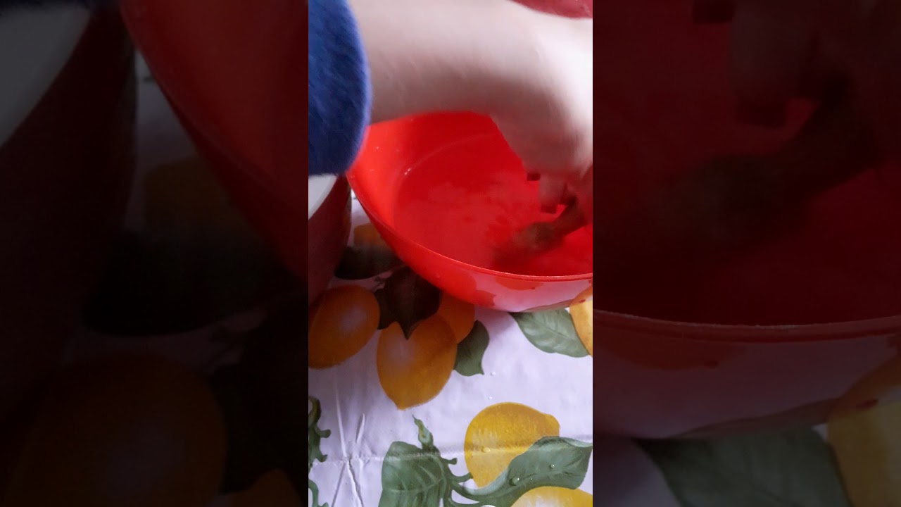 Mescolo l acqua più suoni asmr ita richiesto da lolia asmr
