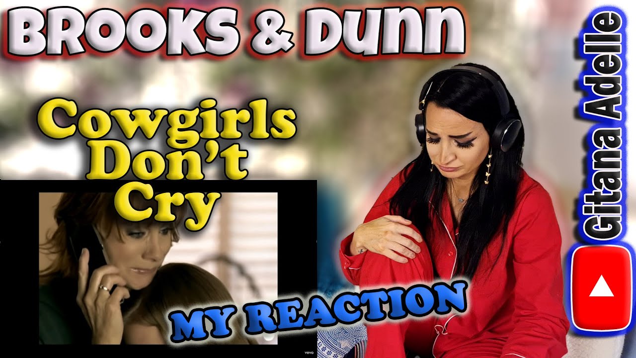 That Was Unexpected, Very Emotional Reaction... Cowgirl's Don't Cry