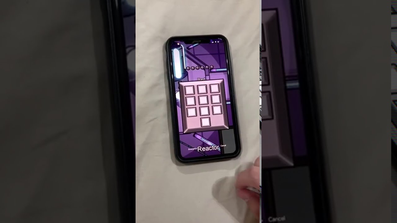 Amongus Lock Screen | Tutorial İn Next Video Please Subscribe
