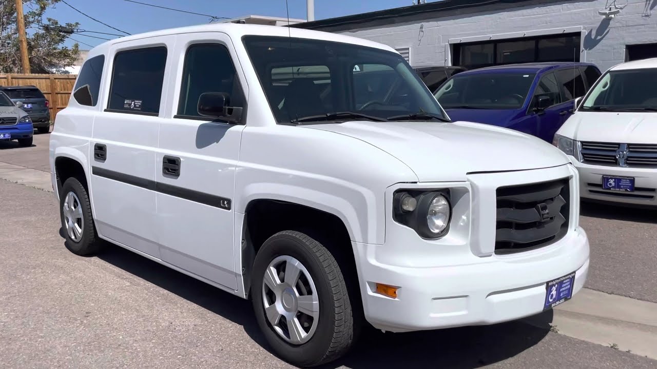 2016 VPG MV-1 DX MV-1 Mobility Van Power Side Entry | Mobility of Denver