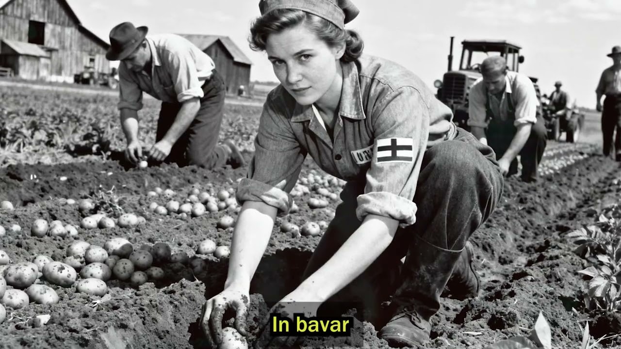 'How One German Woman POW's 'GENIUS' Potato Trick Saved 2 Iowa Farms From Total Crop Failure'
